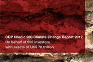 Novozymes achieves high ranking for carbon disclosure 