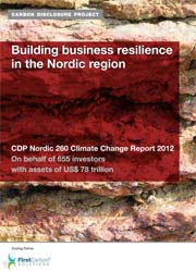 Novozymes achieves high ranking for carbon disclosure 