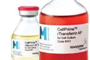 Novozymes Biopharma and Millipore launch first animal-free product 