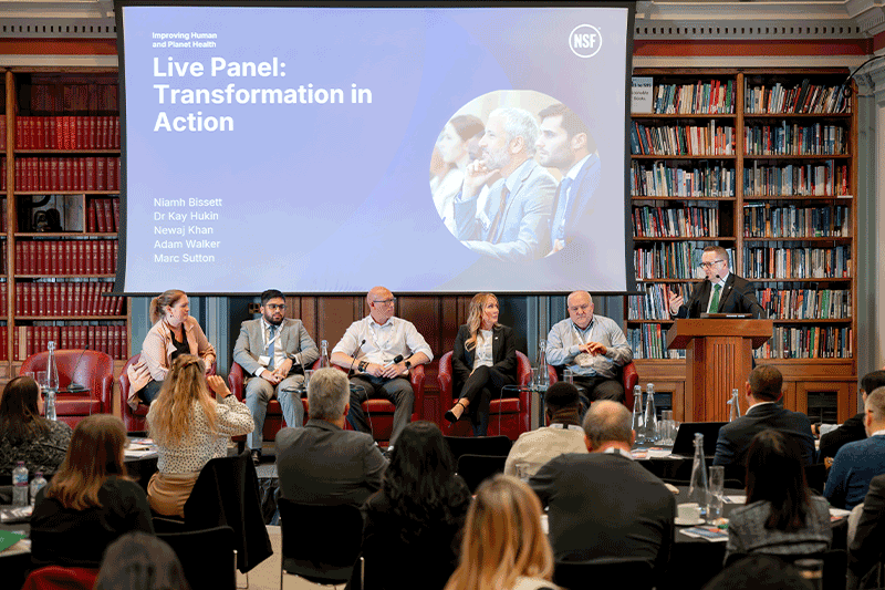 NSF announces fourth annual Pharma Biotech Conference 2026
