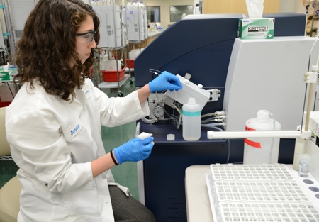 NSF International installs Watson LIMS at laboratory in Bristol, Connecticut, US