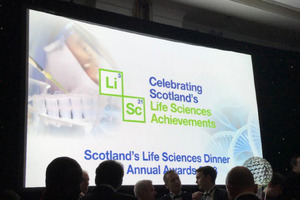 NuCana wins at this year's Life Sciences Awards gala in Glasgow