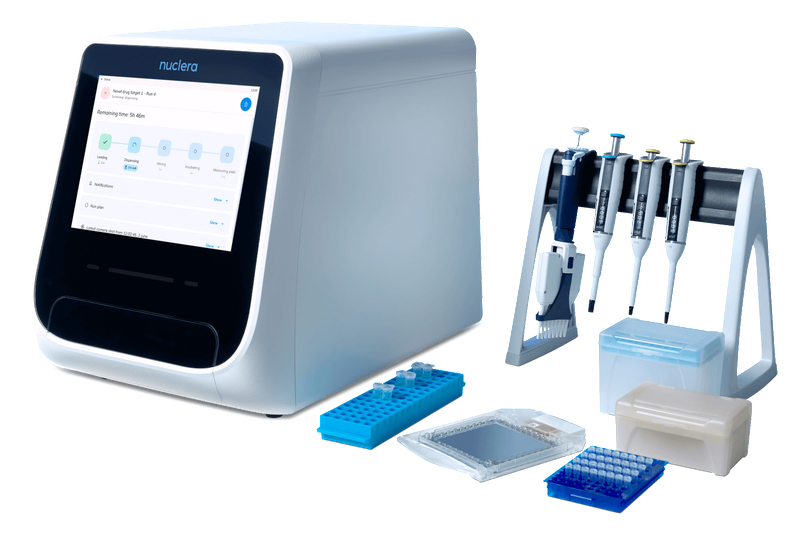 Nuclera eProtein discovery system installed at multiple academic institutes