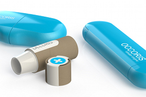 Occoris inhaler technology to make debut at RDD