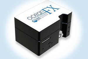 Ocean FX spectrometer provides high acquisition speed