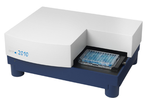 Of interest in 2010: the Anthos 2010 microplate reader