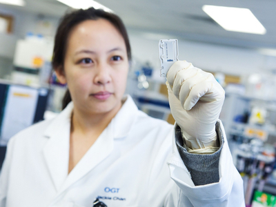 OGT pushes forward hybridisation-based targeted sequencing 