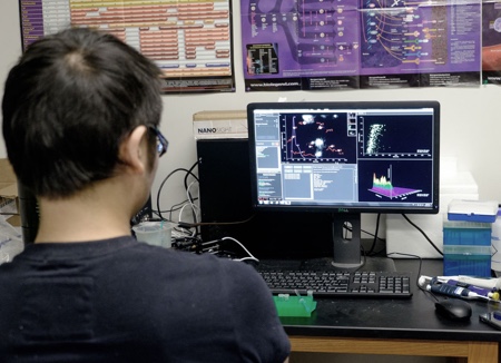 Ohio State University researchers use Nanoparticle Tracking Analysis from Malvern in drug delivery project