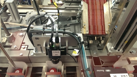 Olmec vision system reduces product recalls