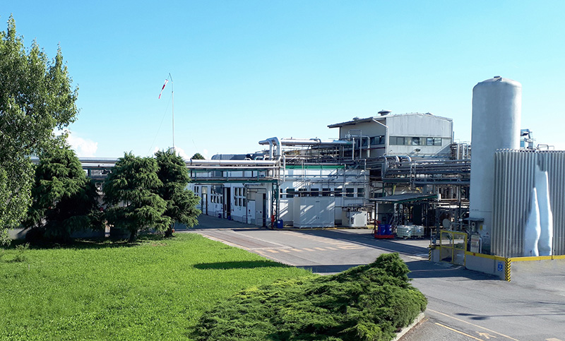 Olon Group and Aguettant Pharmaceutical announces plant expansion and renovation