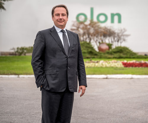 Olon highlights integrated expertise and innovation at CPHI Frankfurt 2025