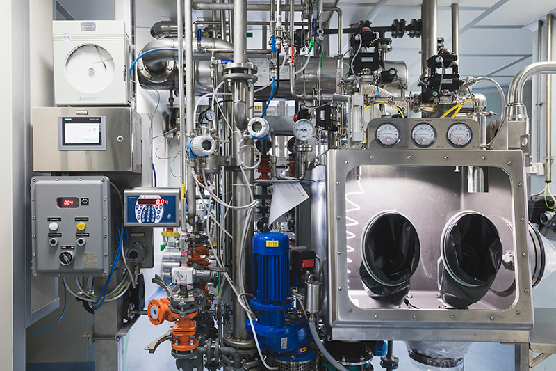 Olon announces a new investment that will furtherly expand its global high containment platform