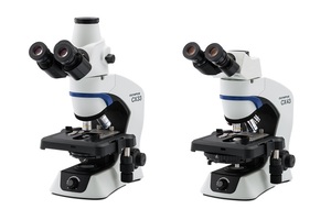 Olympus’ ergonomic microscopes