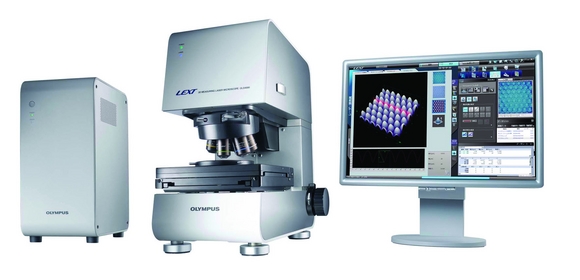 Olympus introduces new LEXT OLS4000 optical metrology instrument