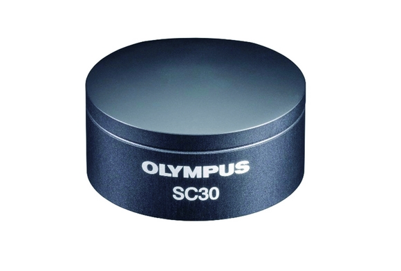 Olympus introduces versatile new colour camera for material and life science