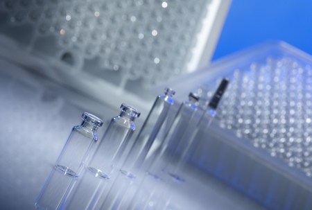 Ompi plans to increase production capacity of EZ vials and cartridges