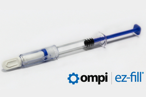 Ompi presents its integrated needlestick protection at Pharmapack Europe