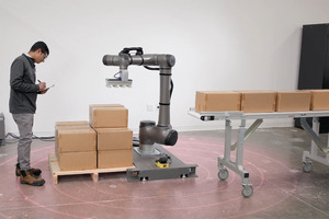 OMRON introduces new high-payload collaborative robots and TMflow software upgrade