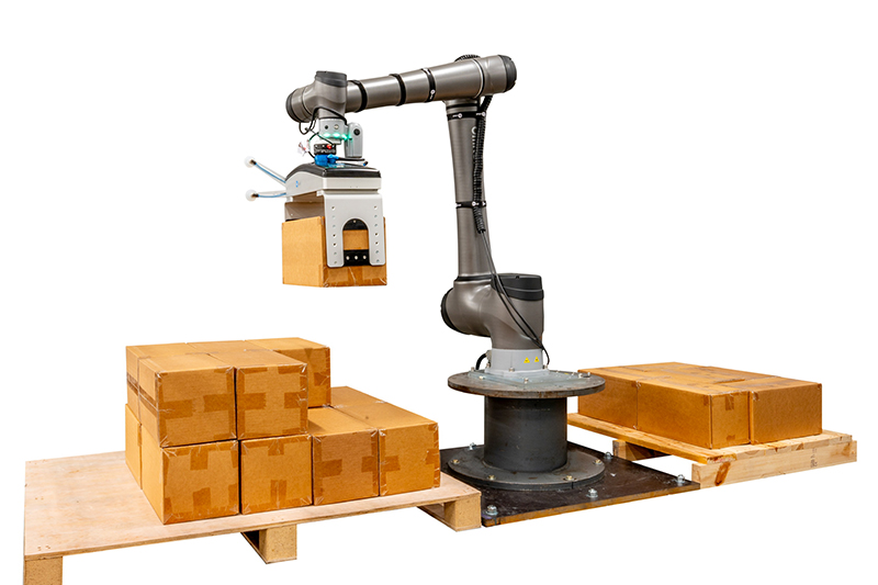 OMRON TM25S Collaborative Robot: Greater reach, heavier payload