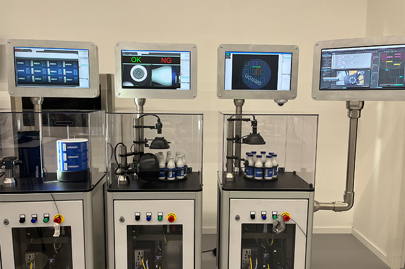 Omron to showcase smarter, faster, more efficient manufacturing at PPMA 2024
