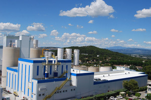 Omya completes expansion of Orgon production plant 