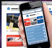 On-line information advantage for increased processing competitiveness
