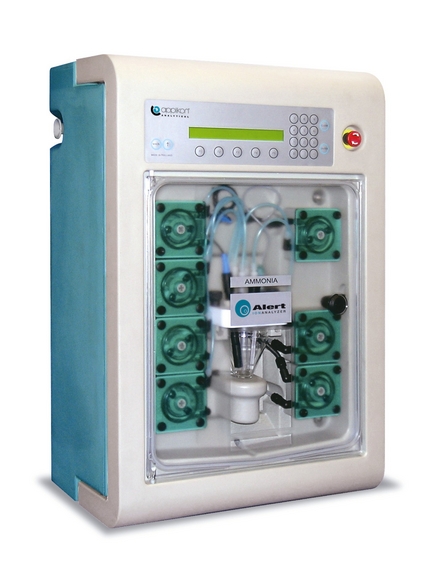 On-line Sodium Analysis in High Purity Water and Power Utility