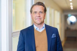 Oncopeptides Chief Financial Officer Henrik Bergentoft takes office today