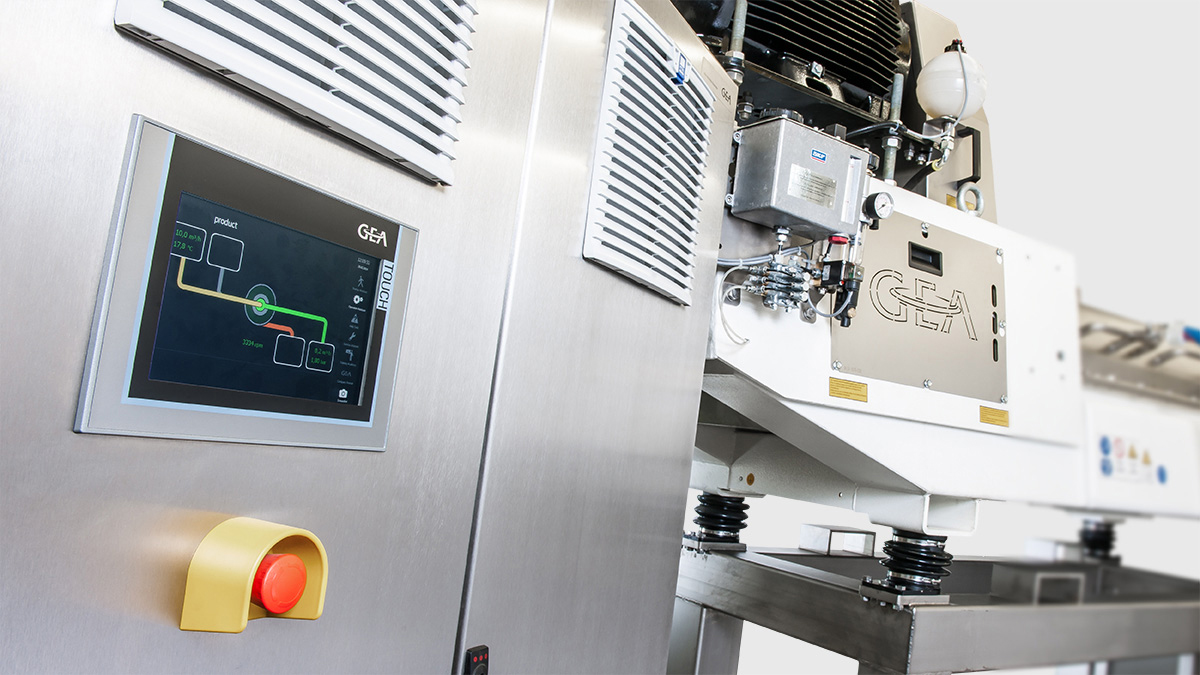 One control for every centrifuge 