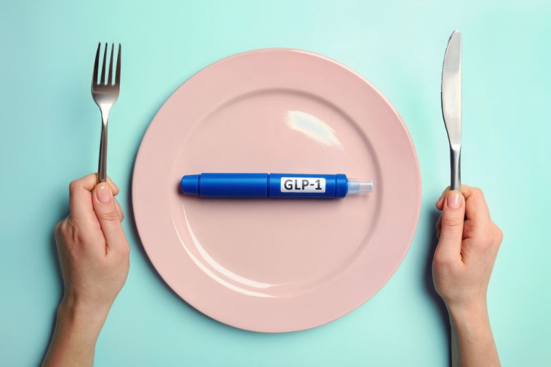 One in ten Britons are using or interested in using GLP-1s for weight loss, according to new research