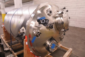 Online auction for metrology, processing and benchtop biopharma equipment