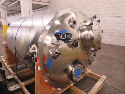Online auction for metrology, processing and benchtop biopharma equipment