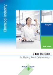 Online resource for accurate melting point determination 