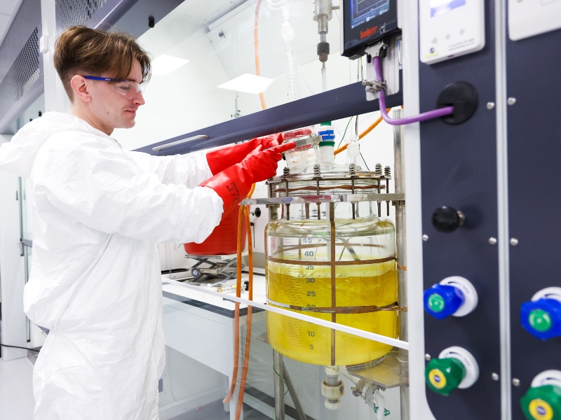 Onyx completes second phase of CMC expansion
