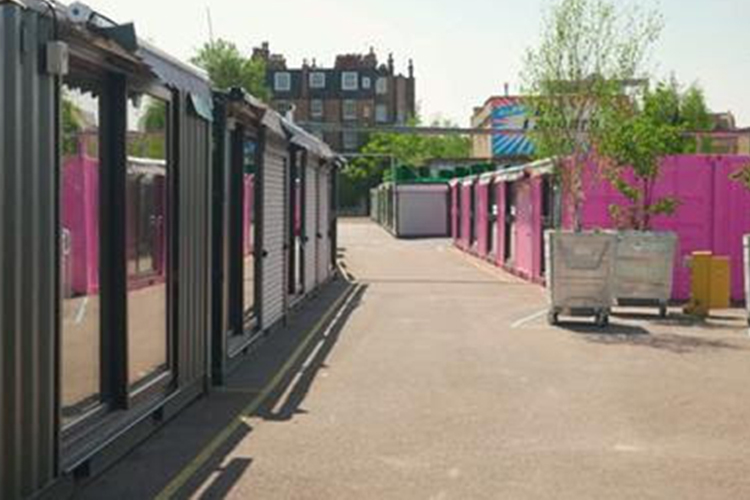 Open Cell launches shipping container labs to accelerate biotech start-up businesses