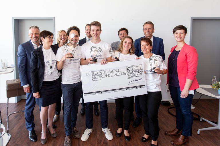 Open Innovation Challenge introduced by Vetter