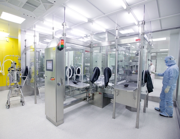 Operational excellence in sterile filling