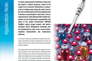 Optical oxygen systems with ISM – a powerful combination