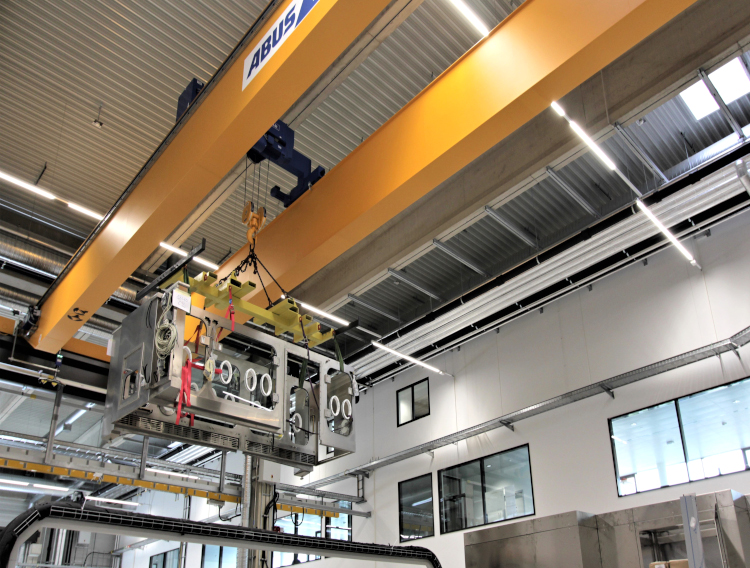 Optima Group building second CSPE centre