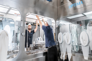 Optima Group expands pharma operations in the US