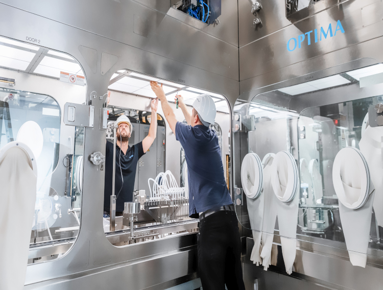Optima Group expands pharma operations in the US
