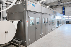 OPTIMA introduces FiberOne Pro for high-volume fiber-based packaging production