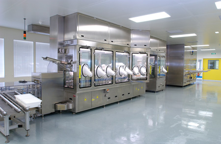 Optima Pharma reduces aeration phase of isolators
