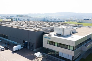 Optima receives silver medal from EcoVadis