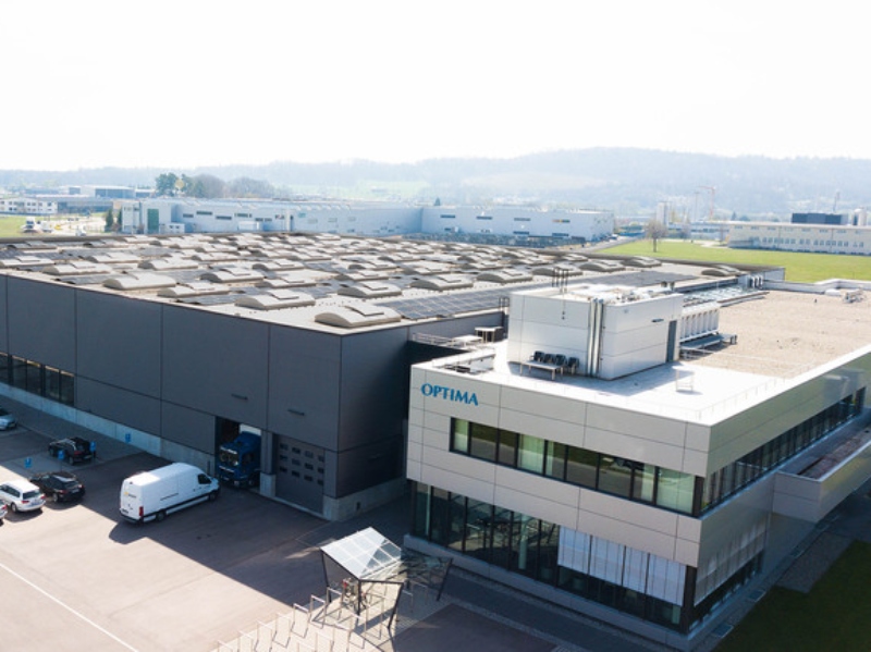 Optima receives silver medal from EcoVadis