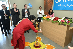 Optima strengthens Indian footprint with Pune site expansion