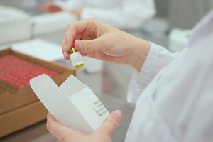 Optimised laboratory kitting is key to successful clinical trials