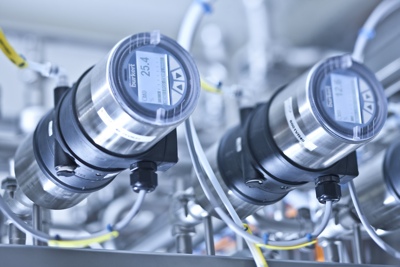 Optimised Valve Solutions and Connectivity for Modern Hygienic Plants