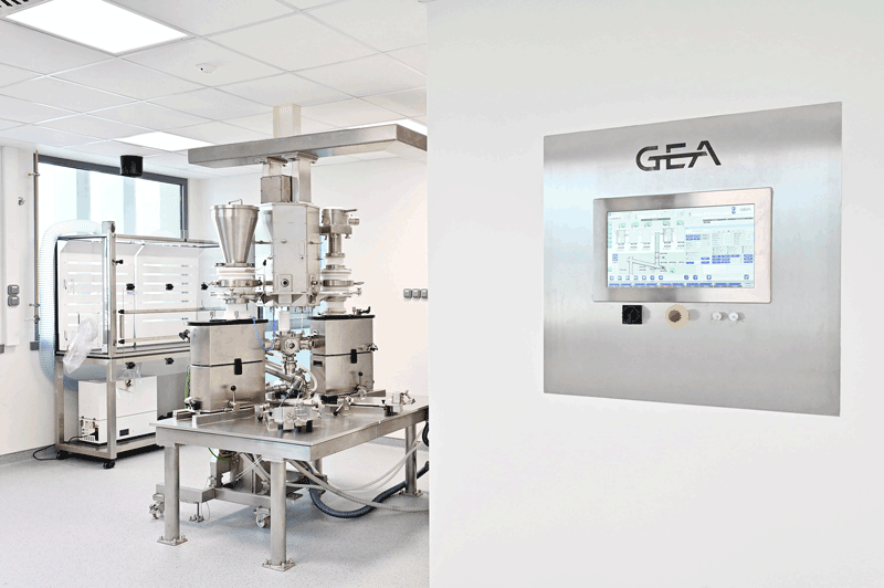 Optimising early-stage drug development with continuous processing