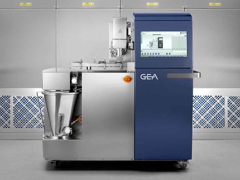 Optimising early-stage drug development with continuous processing